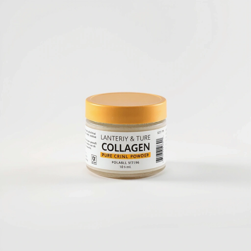 Pure Collagen Powder